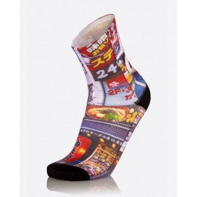 MB WEAR CALZINO FUN WIND PANDA