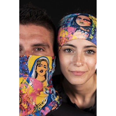 MB WEAR FASCIA TESTA MONASOCK