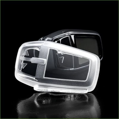 MH COVER PER YAMAHA TYP A TRASPARENTE