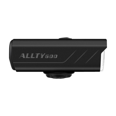 MAGICSHINE FANALINO ALLTY 600 V2.0 USB-C BLACK