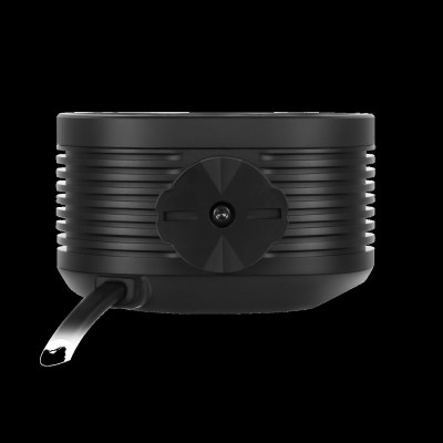 MAGICSHINE FANALE MONTEER 6500S ANT CON BATTERIA BLACK