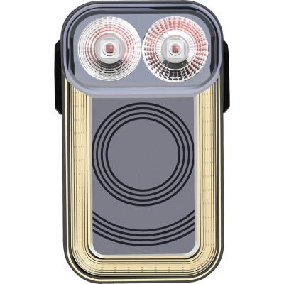 MAGICSHINE FANALINO SEEMEE 100AD USB-C BLACK