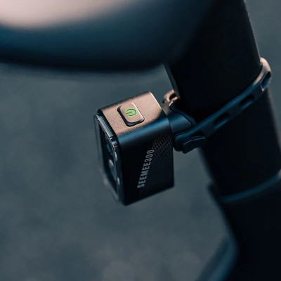 MAGICSHINE FANALINO SEEMEE 300 POST MICRO USB BLACK