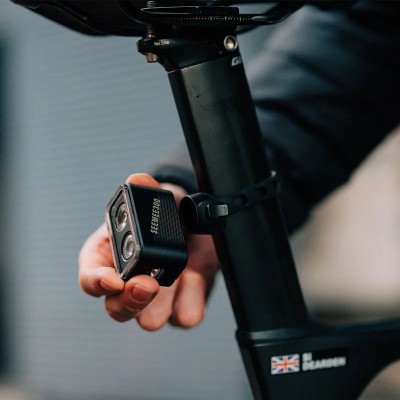 MAGICSHINE FANALINO SEEMEE 300 POST MICRO USB BLACK