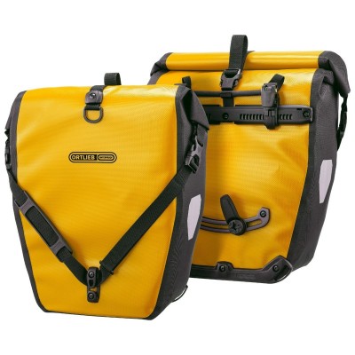 ORTLIEB BACK ROLLER 40L SUN YELLOW COPPIA