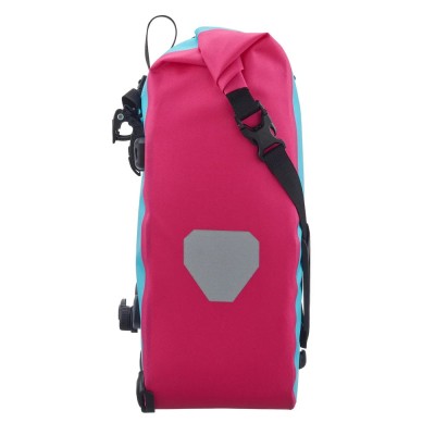 ORTLIEB BACK ROLLER CYBER 20L BLU PINK