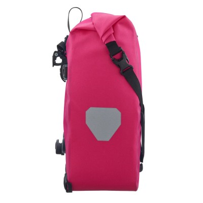 ORTLIEB BACK ROLLER CYBER 20L PINK