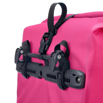 ORTLIEB BACK ROLLER CYBER 20L PINK