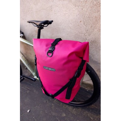 ORTLIEB BACK ROLLER CYBER 20L PINK