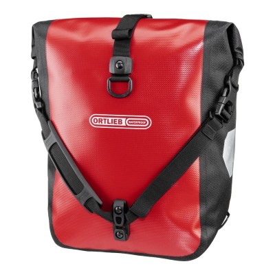 ORTLIEB BACK ROLLER 29 L RED COPPIA