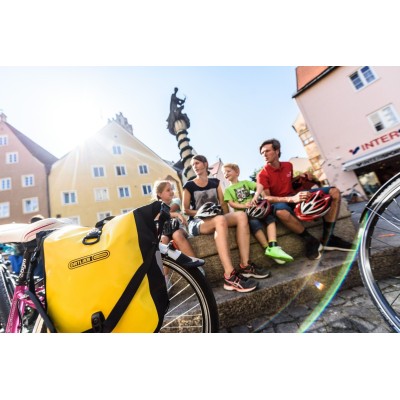 ORTLIEB BACK ROLLER 29 YELLOWI COPPIA