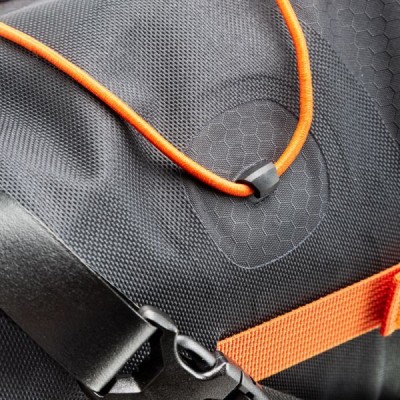 ORTLIEB SEAT PACK 16L BLACK MATT