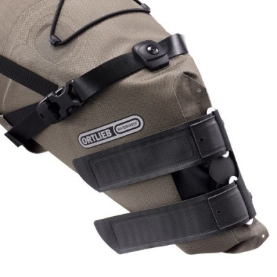 ORTLIEB SEAT PACK 16L DARK SAND