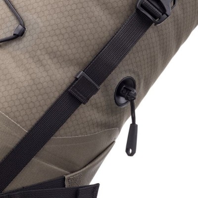 ORTLIEB SEAT PACK 16L DARK SAND