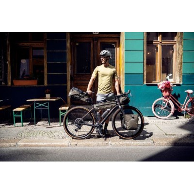 ORTLIEB SEAT PACK 16L DARK SAND