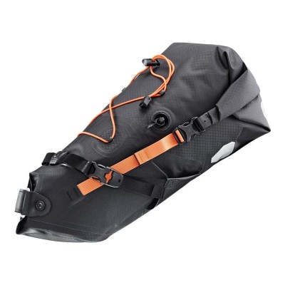 ORTLIEB SEAT PACK 11L BLACK MATT