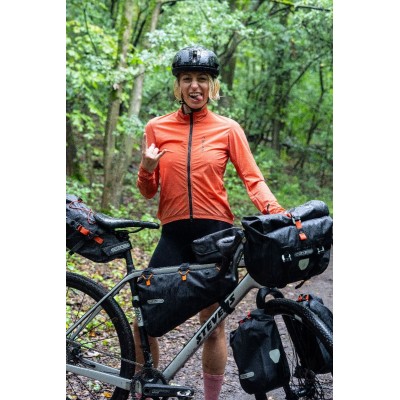 ORTLIEB SEAT PACK 11L BLACK MATT