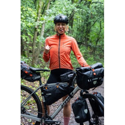 ORTLIEB SEAT PACK 11L DARK SAND