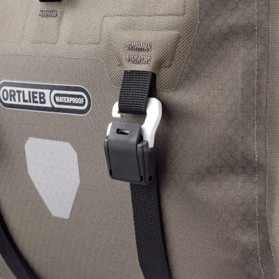 ORTLIEB HANDLEBAR PACK QR DARK SAND