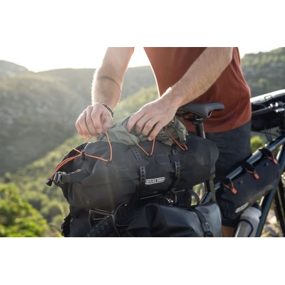 ORTLIEB DRY PACK 12L BALCK MATT