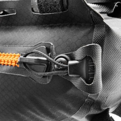 ORTLIEB BIKE PACKING FRAME PACK 3L BLACK MATT