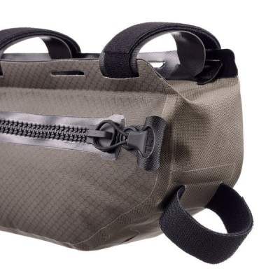 ORTLIEB BIKE PACKING FRAME PACK 3L DARK SAND