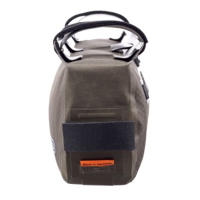 ORTLIEB BIKE PACKING FRAME PACK TT 4L DARK SAND