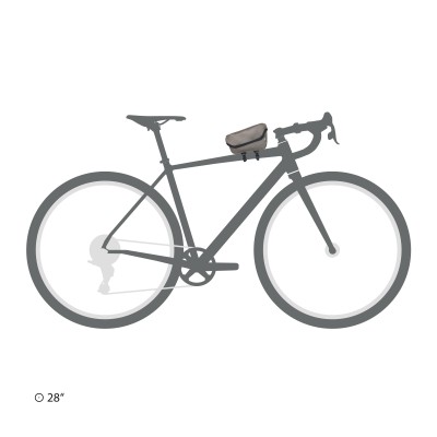 ORTLIEB FUEL PACK DARK SAND