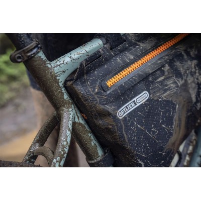 ORTLIEB FRAME PACK 4L BLACK MATT