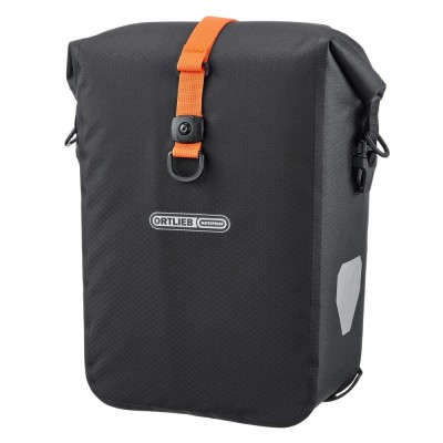 ORTLIEB GRAVEL PACK QL2.2 BLACK MATT