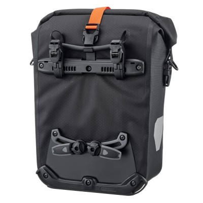 ORTLIEB GRAVEL PACK QL2.2 BLACK MATT