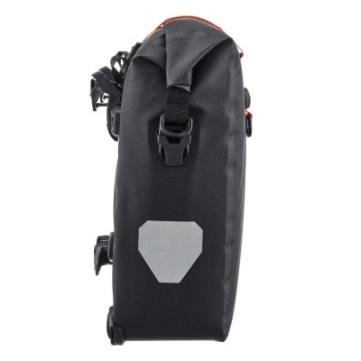 ORTLIEB GRAVEL PACK QL2.2 BLACK MATT