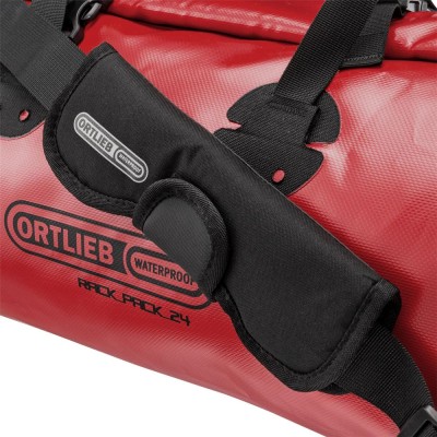 ORTLIEB RACK PACK 24L RED