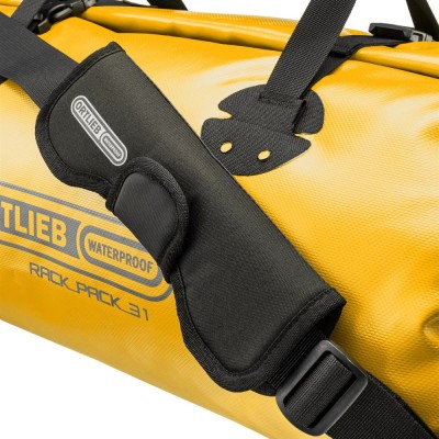 ORTLIEB RACK PACK 31L GIALLA