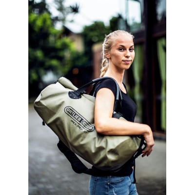 ORTLIEB RACK PACK 31L GIALLA