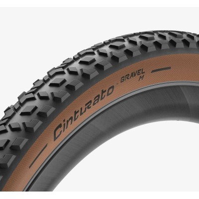 PIRELLI CINTURATO GRAVEL M 700X40 40-622  CLASSIC TECHWALL