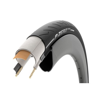 PIRELLI PZERO ROAD 700X28 28-622 NERO