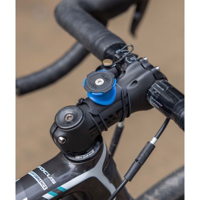 QUADLOCK SUPPORTO ATTACCO MANUBRIO BLACK