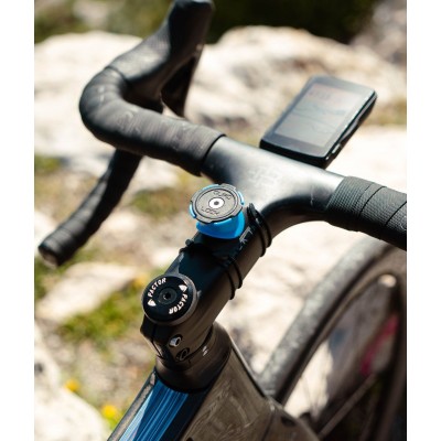 QUADLOCK SUPPORTO ATTACCO MANUBRIO BLACK