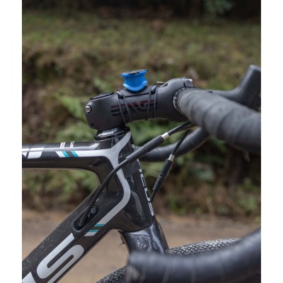 QUADLOCK SUPPORTO ATTACCO MANUBRIO BLACK