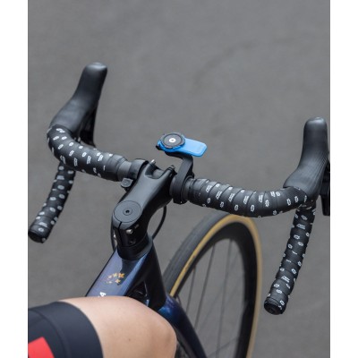 QUADLOCK SUPPORTO FRONTALE BLACK