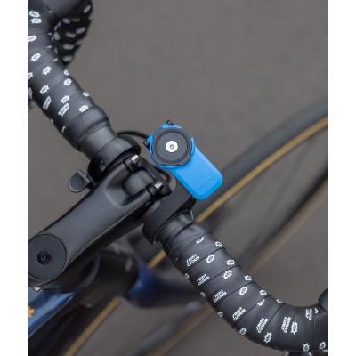 QUADLOCK SUPPORTO FRONTALE BLACK