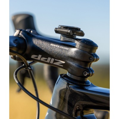 QUADLOCK SUPPORTO STEM CAP BLACK