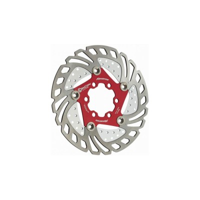 REVERSE DISCO AIRCON 160 RED 6 FORI