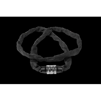 RFR LUCCHETTO A CATENA CON COMBINAZIONE BLACK