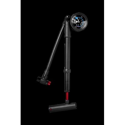 POMPA PER AMMORTIZZATORI RFR BLACK 'N 'GLOSSY BLACK 'N 'ORANGE