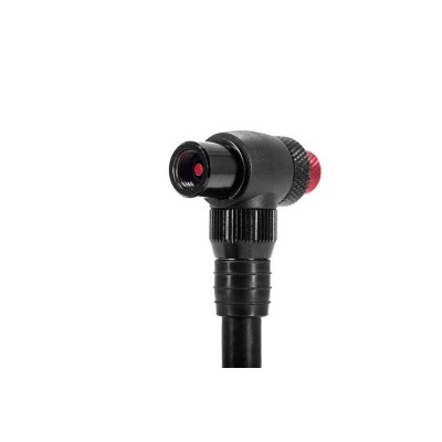 POMPA PER AMMORTIZZATORI RFR BLACK 'N 'GLOSSY BLACK 'N 'ORANGE