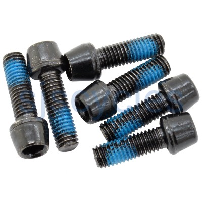 SET VITI PER ATTACCO MANUBRIO RITCHEY