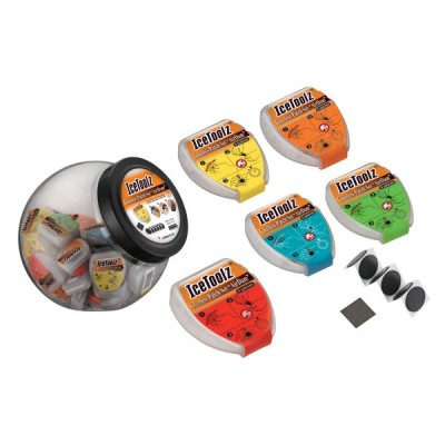 KIT PEZZE AUTOVULCANIZANTI