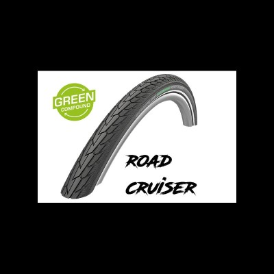 SCHWALBE ROAD CRUISER  16X1.75  47-305 HS484, KG, GRG, TWIN, NERO